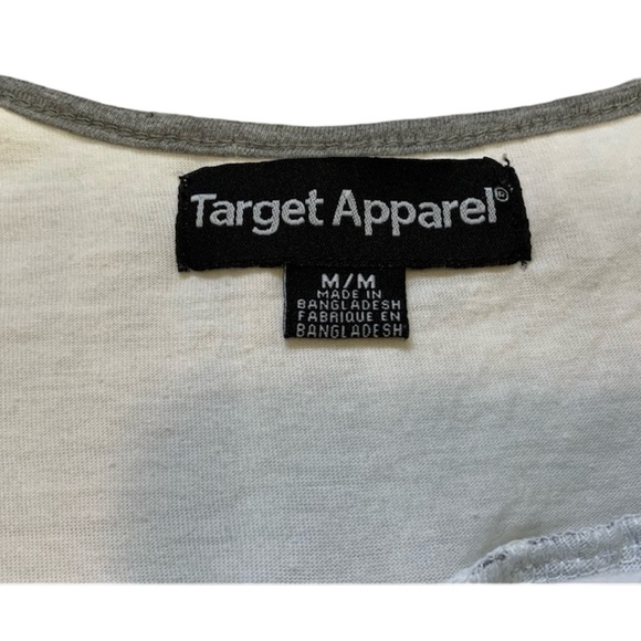 Target Apparel Asymmetrical Ruffle Tank - Picture 5 of 6